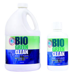 BIO GREEN CLEAN CONCENTRATED - QUART #708480