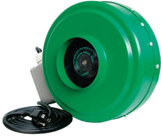 HYDROFARM ACTIVE AIR INLINE FANS #ACDF4