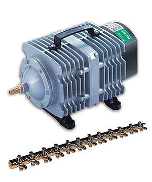 ACTIVEAQUA COMMERCIAL AIR PUMPS #PU45L-1