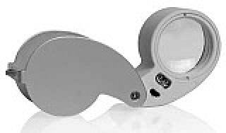 ACTIVE EYE LOUPE MICROSCOPE 30X #AEM30