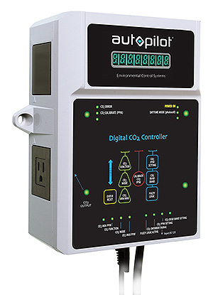 AUTOPILOT DIGITAL CO2 CONTROLLER FUZZY LOGIC APCECOD