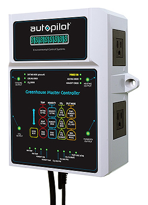 AUTOPILOT GREENHOUSE MASTER CONTROLLER APCECOTH