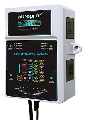 AUTOPILOT DIGITAL ENVIRONMENTAL CONTROLLER APCETHD