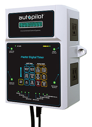 AUTOPILOT MASTER DIGITAL TIMER APCTMDT