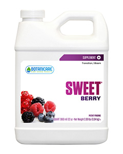 BOTANICARE SWEET BERRY NUTRIENT - QUART #732291