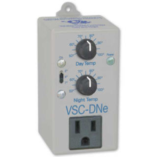 CAP VSC-DNe VARIABLE FAN SPEED CONTROLLER DAY AND NIGHT VSC-DNe