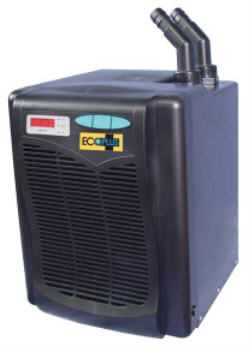 ECO PLUS 1/10 HP WATER CHILLER 93 GAL AQUARIUM REEF 870883008642 