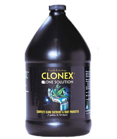 Hydro Dynamics Clonex Clone Solution Gallon #726012