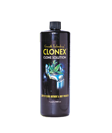 Hydro Dynamics Clonex Clone Solution Quart 726011