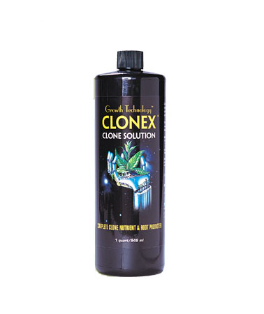 Hydro Dynamics Clonex Clone Solution Quart #726011