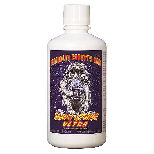 HUMBOLDT COUNTYS OWN SNOW STORM ULTRA 719942