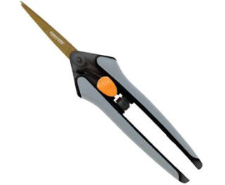 FISKARS TITANIUM SOFTTOUCH MICRO-TIP SNIPS #800016