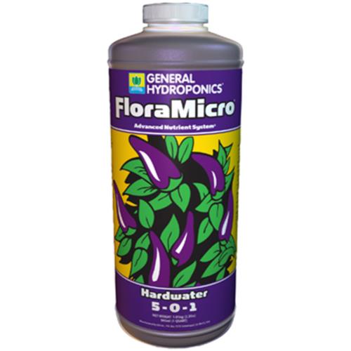 FLORA MICRO 5-0-1 HARDWATER 718150