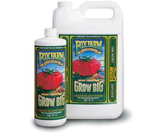 FOXFARM GROW BIG 718500