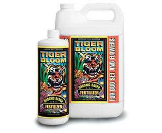 FOXFARM GROW TIGER BLOOM 718560