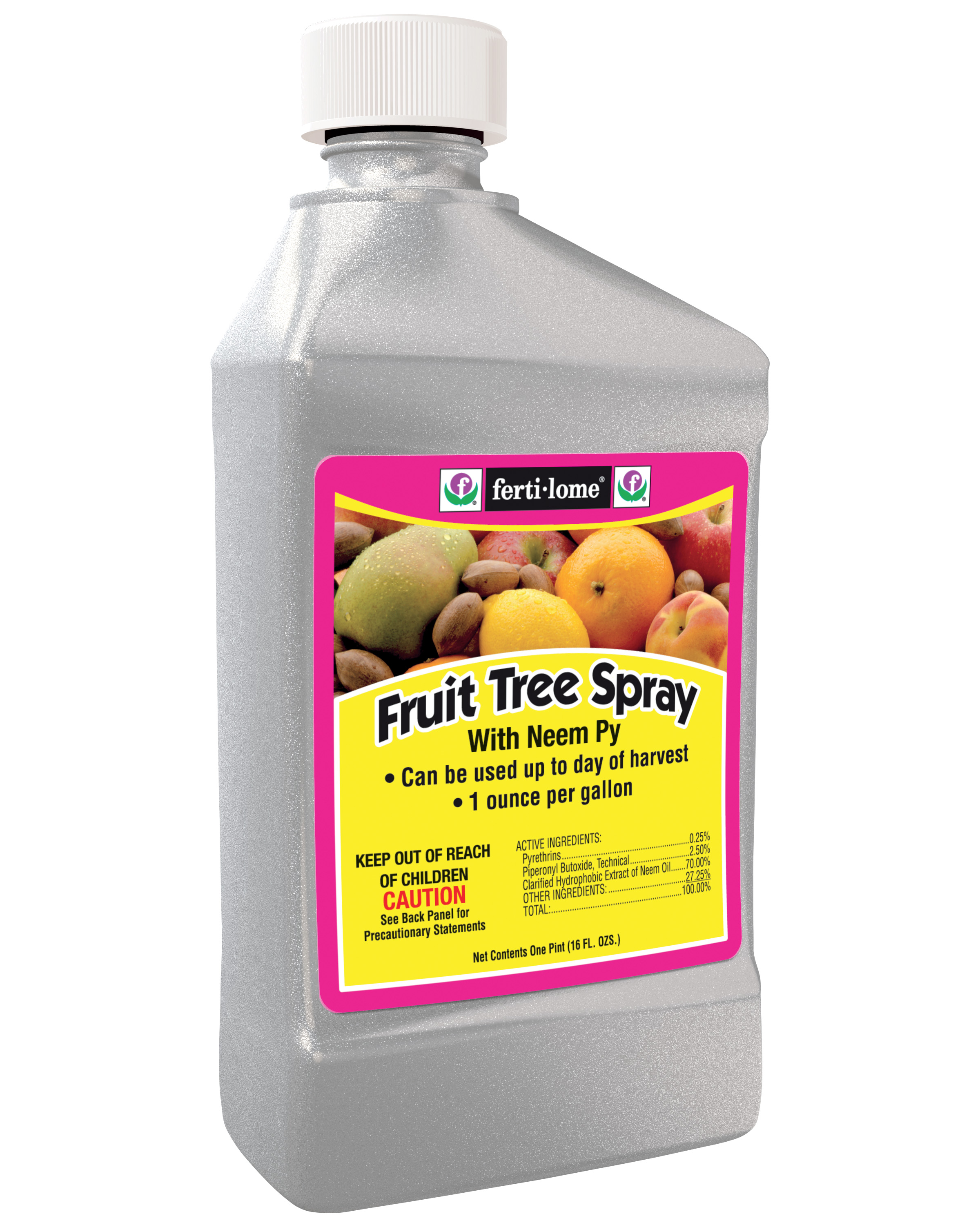 Fertilome Fruit Tree Spray