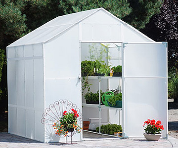 GARDEN MASTER GREENHOUSES #MASTERG508