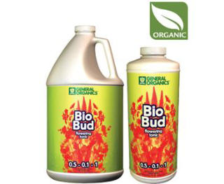 GENERAL ORGANICS BIO BUD 726828