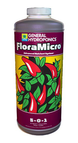 GH FLORA MICRO 5-0-1 718120