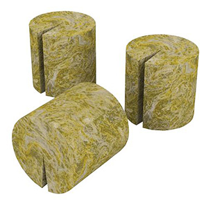 GRODAN ROCKWOOL MACRO PLUGS 713035