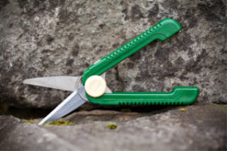 SS FOLDAWAY POCKET SNIPS H329