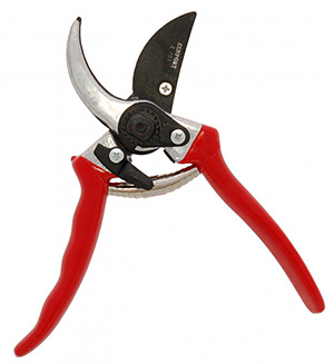 8.5 INCH SWISS STYLE BYPASS PRUNING SHEAR #Z103