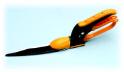 DELUXE 12 POSITION ADJUSTABLE GRASS SHEARS #ZL118