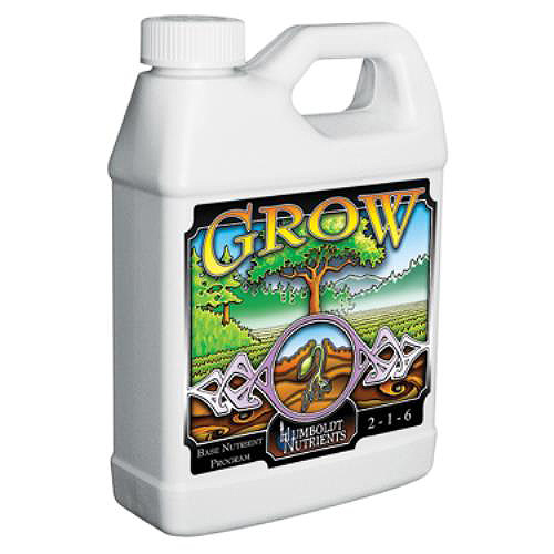 HUMBOLDT NUTRIENTS GROW  723000