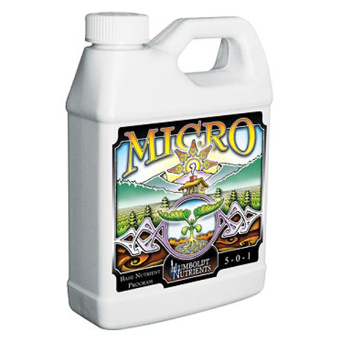 HUMBOLDT NUTRIENTS MICRO 723008