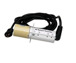 HYDROFARM ALL SYSTEM CORD SET WITH 15 FT LAMP CORD CS53500