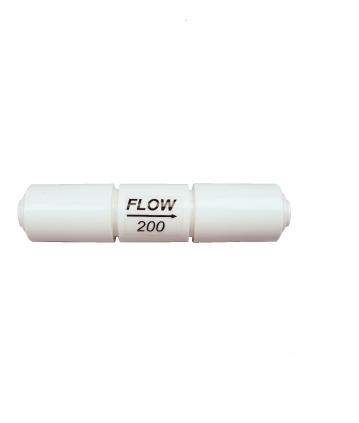 HYDRO-LOGIC STEALTH RO100 FLOW RESTRICTOR 738225