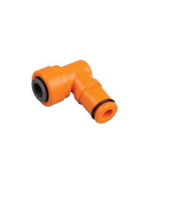 HYDRO-LOGIC EVOLUTION RO100 WASTE REDUCER ELBOW #738220