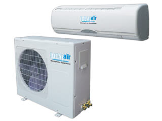 IDEAL-AIR MINI SPLIT 24,000 BTU 13 SEER AIR CONDITIONER 700490