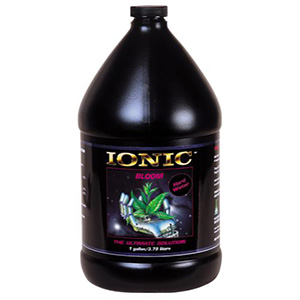 IONIC BLOOM HARDWATER 4-5-8 ONE PART FORMULA 718200