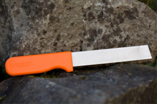 ZENPORT 6" STAINLESS STEEL HARVEST PRODUCE KNIFE K116