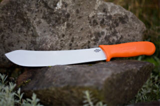 STAINLESS STEEL BUTCHER FIELD KNIFE #K119