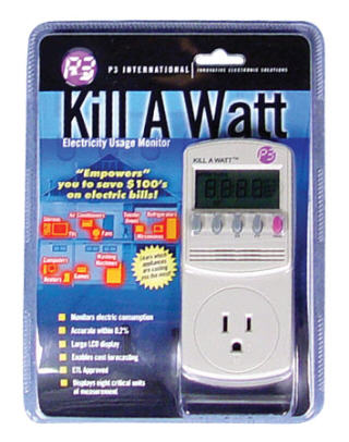 KILL A WATT METER #716450