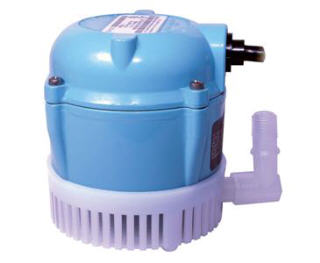 LITTLE GIANT 1 SUBMERSIBLE PUMP #727015