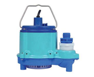 Little Giant 6 - CIM-R  Submersible Pump 727040