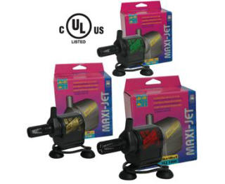 Maxi-Jet 1200 Water Pump 295GPH 727085