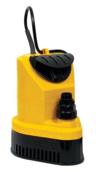 MONDI UTILITY SUMP PUMP 1585 GPH 727095