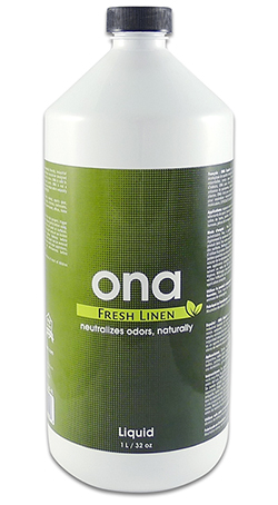 ONA FRESH LINEN LIQUID 700305