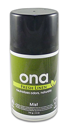 ONA FRESH LINEN MIST 6 OZ 700385