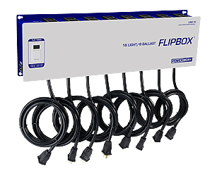 Powerbox LSM-16 Flipbox 702990