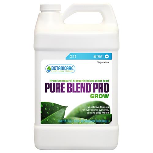 PURE BLEND PRO GROW FORMULA 3-1.5-4 718475
