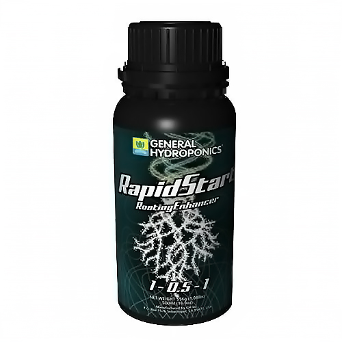 GENERAL HYDROPONICS RAPID START1-0.5-1 275ML - GALLON 726855