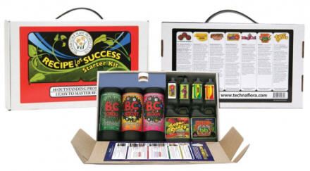THE RECIPE FOR SUCCESS STARTER KIT 726740