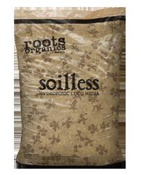 Roots Organics Soilless Coco Mix 1.5 cu ft (Pallet of 60)  715165