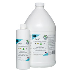 SNS 209 Systemic Pest Control Concentrate Gallon 746050