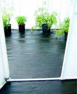 SOLEXX GREENHOUSE FLOORING #HN-30